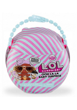LOL Surprise Ooh la la baby surprise - Lil D.J.