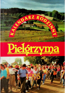 Kalendarz rodzinny Pielgrzyma
