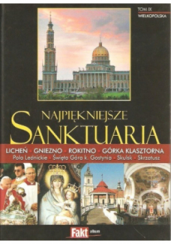 Najpiękniejsze sanktuaria Tom IX Wielkopolska