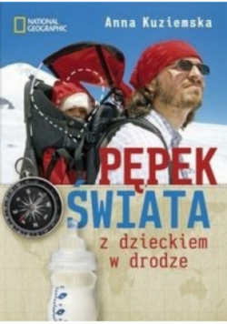 Pępek świata z dzieckiem w drodze