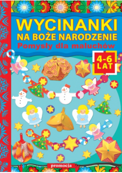 Dobosz Zbigniew - Wycinanki na Boże Narodzenie