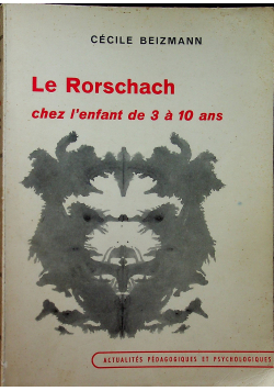 Le Rorschach