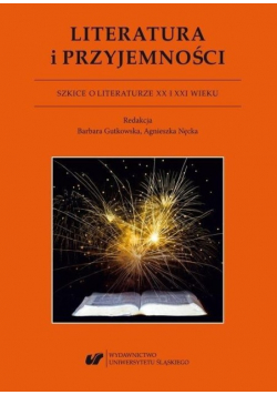Literatura i przyjemności