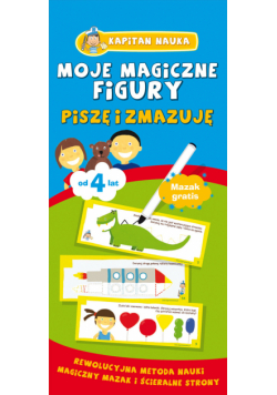 Moje magiczne figury Kapitan Nauka