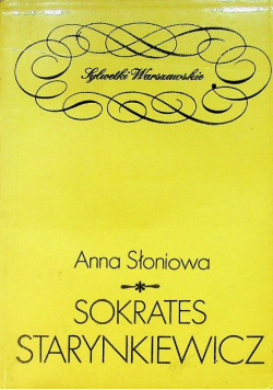 Sokrates Starynkiewicz