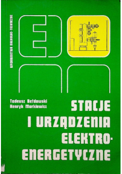 Stacje i urządzenia elektroenergetyczne