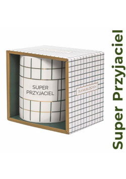 Kubek prezentowy Super Przyjaciel