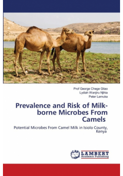 Prevalence and Risk of Milk-borne Microbes From Camels