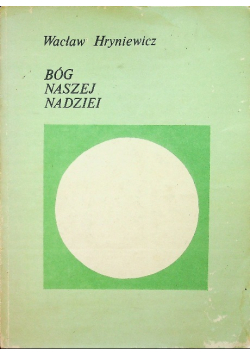 Bóg naszej nadziei