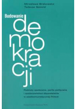 Budowanie demokracji