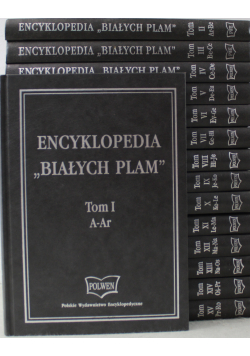 Encyklopedia Białych Plam XV Tomów