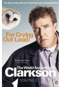 For Crying Out Loud