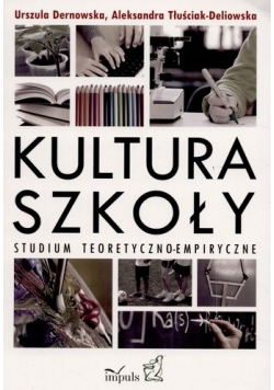 Kultura szkoły