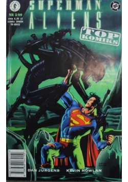 Superman Aliens Nr 3 / 99