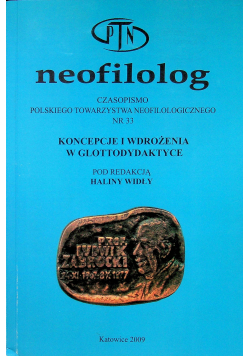 Koncepcje i wdrożenia w glottodydaktyce