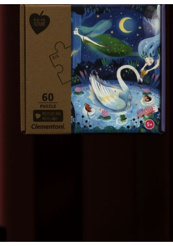 Puzzle 60 Play For Future Enchanted Night