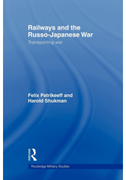 Railways and the Russo-Japanese War