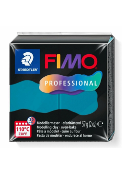 Masa termoutwardzalna Fimo 57g turkusowy