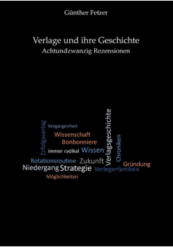 Verlage und ihre Geschichte