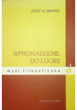 Wprowadzenie do logiki