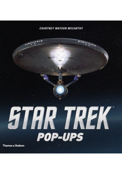 Star Trek Pop-Ups