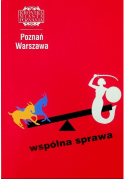 Kronika Miasta Poznania Poznań Warszawa