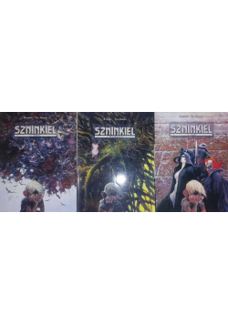 Szninkiel Misja / Wybraniec / Sąd