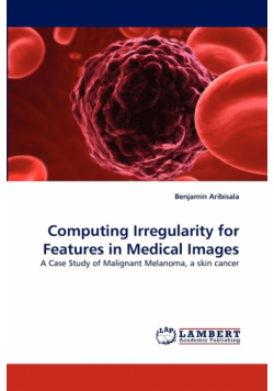Computing Irregularity for Features in Medical Images