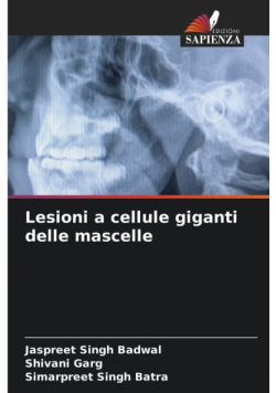 Lesioni a cellule giganti delle mascelle