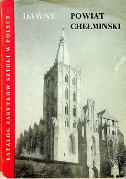 Katalog zabytków sztuki w Polsce tom XI zeszyt IV