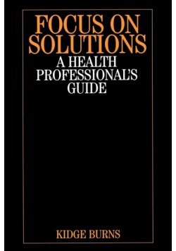 Focus on Solutions