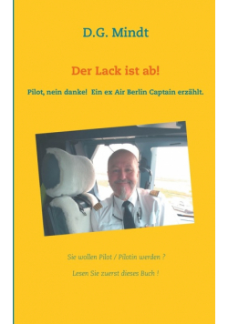 Der Lack ist ab!