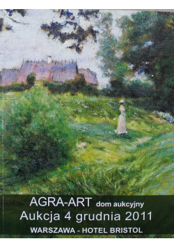 Aukcja dzieł sztuki Aukcja 4 grudnia 2011