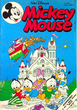 Miki Mouse 12