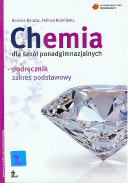 Chemia Podręcznik zakres podstawowy