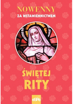 Nowenny za wstawiennictwem św. Rity