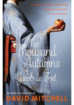 The thousand autumns of Jacob de Zoet