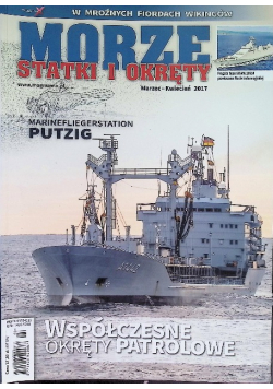 Morze statki i okręty Nr 4 / 12