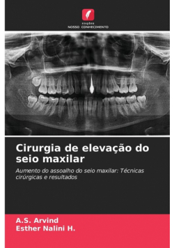 Cirurgia de elevação do seio maxilar