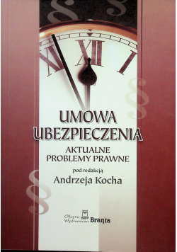 Umowa ubezpieczenia