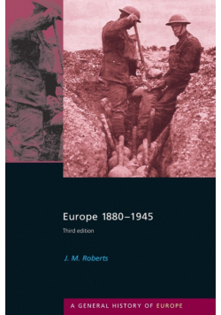 Europe 1880-1945