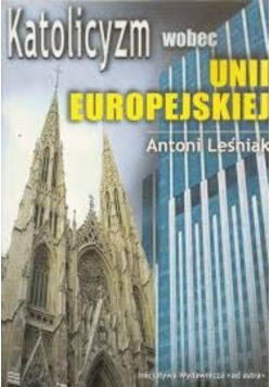 Katolicyzm wobec Unii Europejskiej