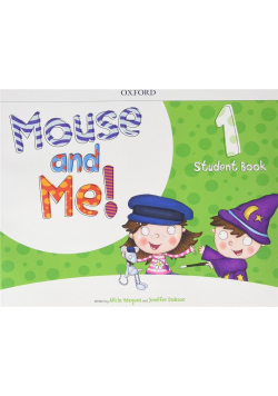 Mouse and Me 1 SB + Student website Pack