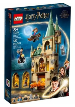 LEGO(R) HARRY POTTER 76413 (3szt) Pokój życzeń