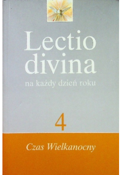 Lectio divina na każdy dzień roku  4 Czas wielkanocny