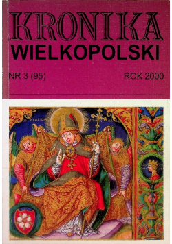 Kronika wielkopolski Nr 3 / 00