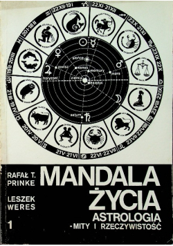 Mandala życia Tom I