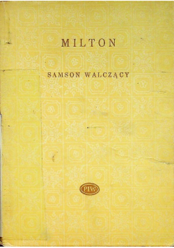 Samson Walczący