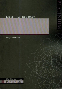 Kolasa Małgorzata - Marketing bankowy
