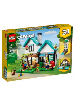 LEGO(R) CREATOR 31139 (3szt) Przytulny dom